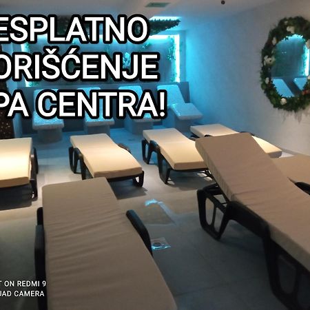Hn Lux & Spa Veliko Gradište Εξωτερικό φωτογραφία