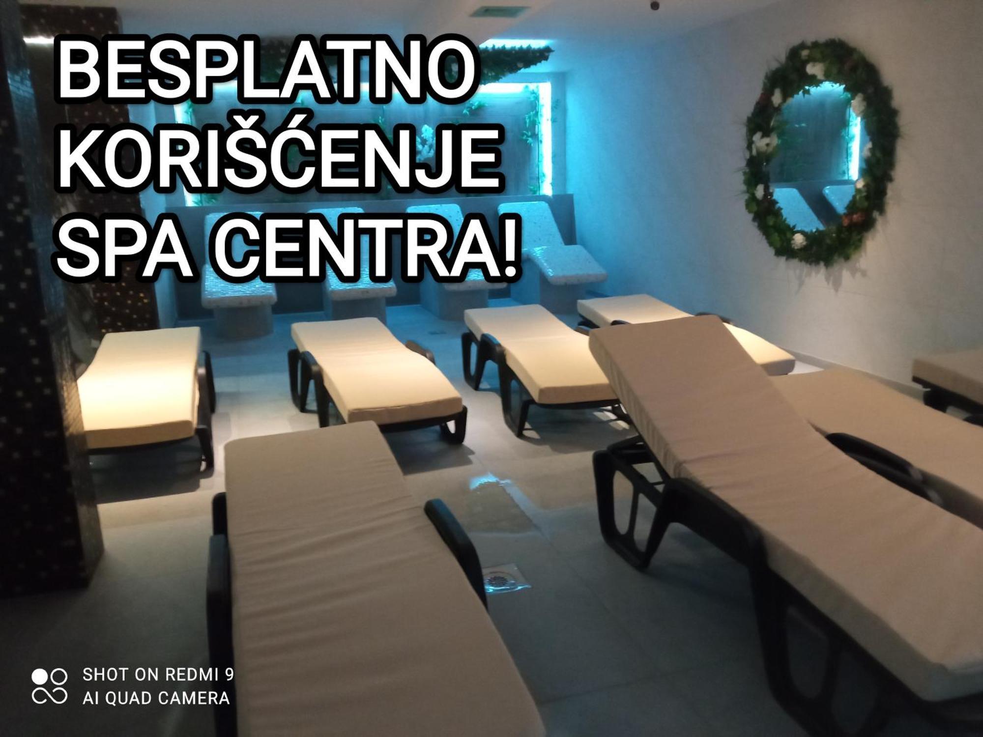 Hn Lux & Spa Veliko Gradište Εξωτερικό φωτογραφία